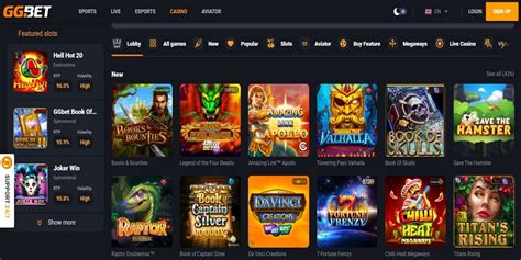 ggbet casino review